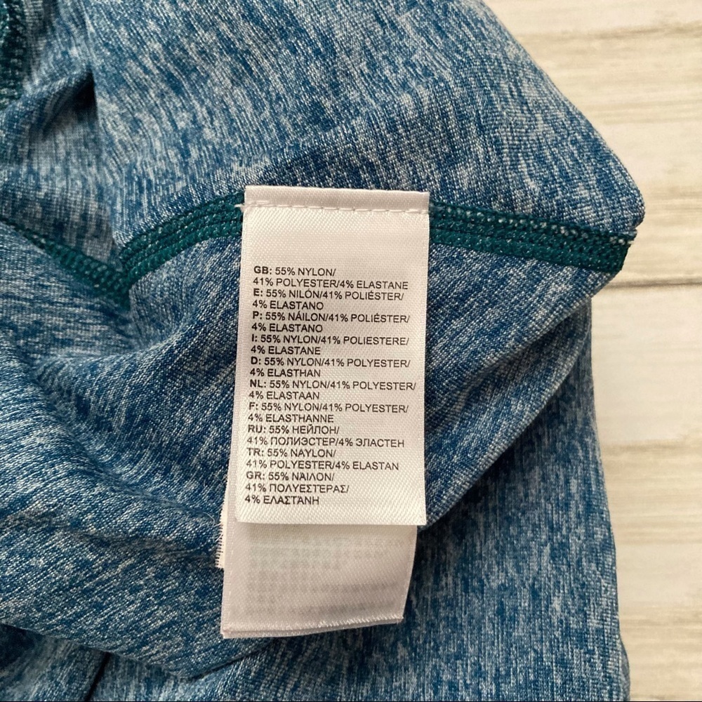 The North Face Long Sleeve Hoodie Top | Size M - Picture 3 of 5